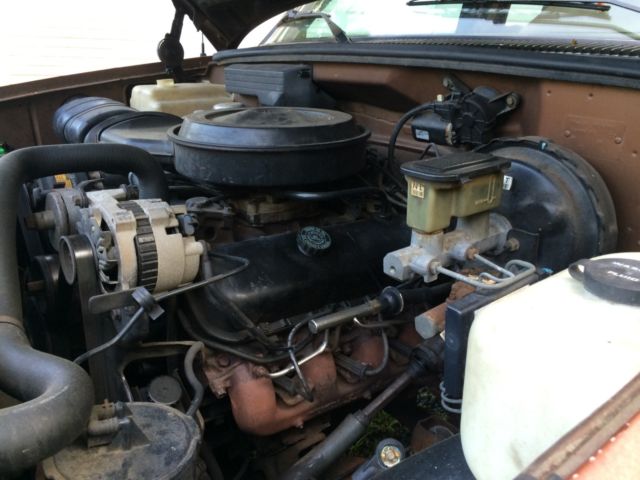1989 Chevrolet C/K Pickup 3500