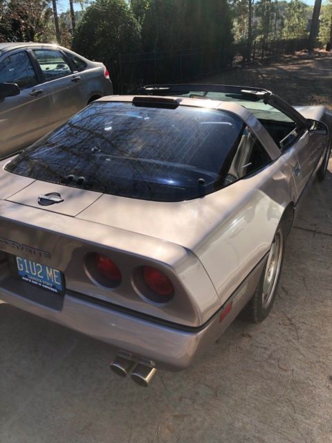 1989 Chevrolet Corvette