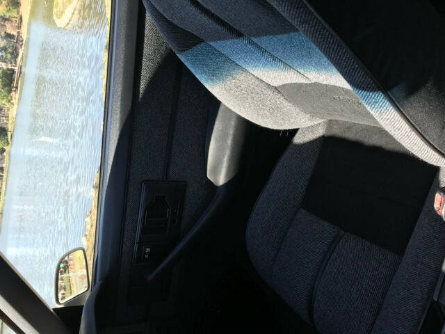 1989 White Chevrolet Camaro Coupe