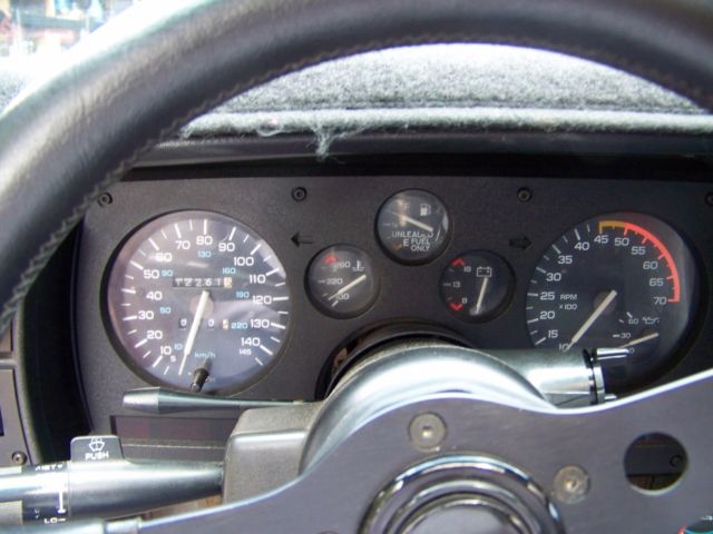 1989 Burgundy Chevrolet Camaro Sedan