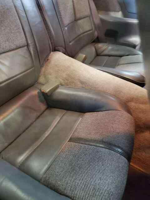 1989 Red Chevrolet Camaro Coupe