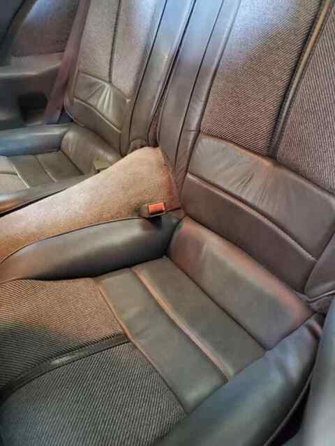 1989 Red Chevrolet Camaro Coupe