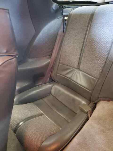 1989 Red Chevrolet Camaro Coupe