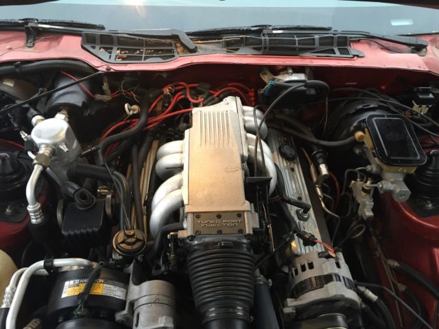 1989 Chevrolet Camaro Coupe