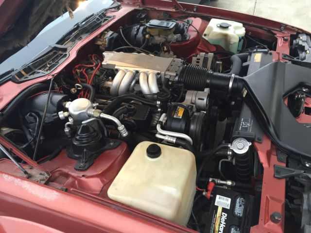 1989 Chevrolet Camaro Coupe