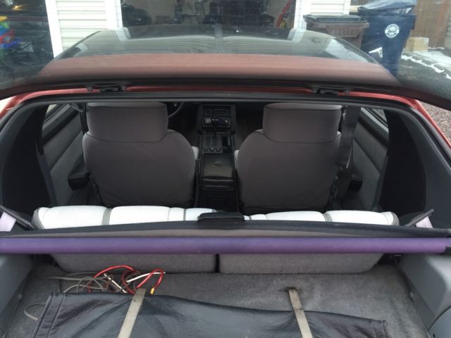 1989 Chevrolet Camaro Coupe