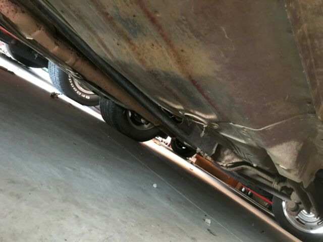 1989 Burgundy Chevrolet Camaro Coupe