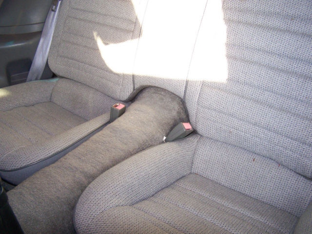 1989 Red Chevrolet Camaro Hatchback