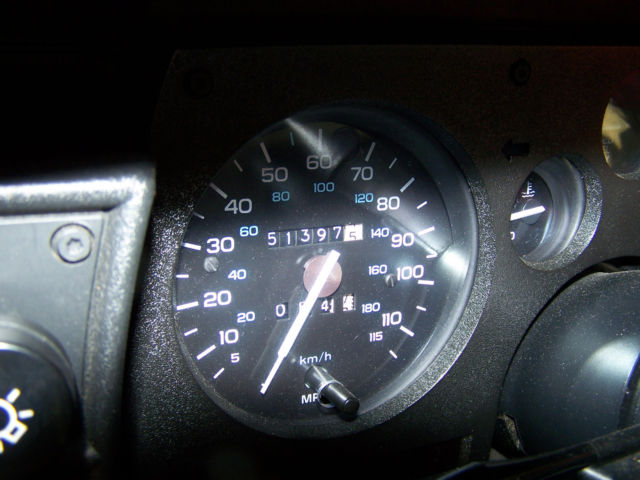 1989 Red Chevrolet Camaro Hatchback