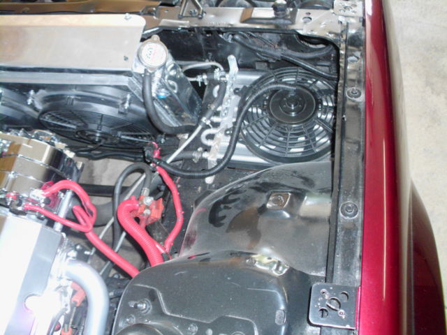 19890000 house of kolor kandy burgundy Chevrolet Camaro T Top