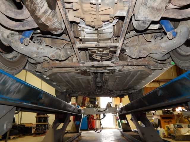 1989 White Porsche 911