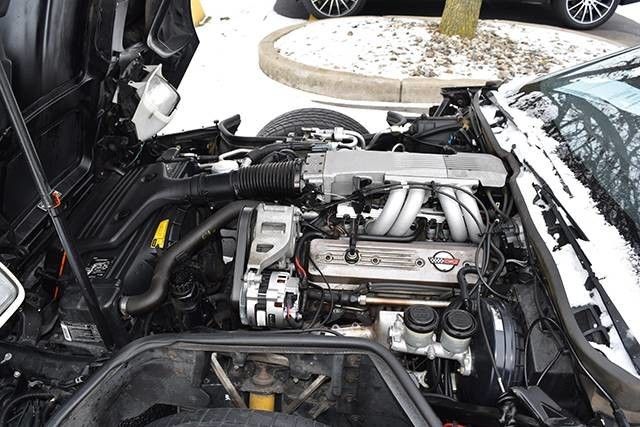 1989 Chevrolet Corvette Hatchback