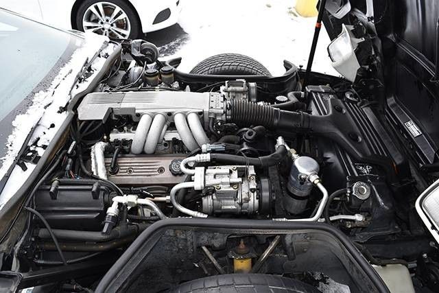 1989 Chevrolet Corvette Hatchback