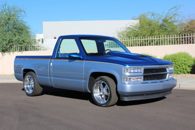 1989 Other Chevrolet C/K Pickup 1500 Pickup (Truck)