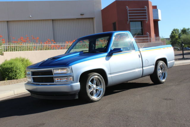 1989 Other Chevrolet C/K Pickup 1500 Pickup (Truck)