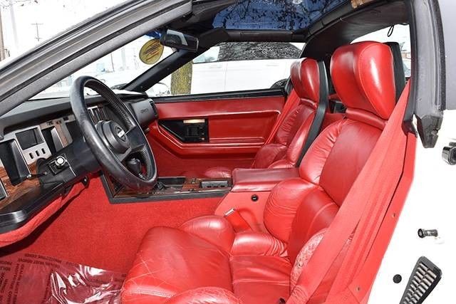 1989 Chevrolet Corvette Hatchback