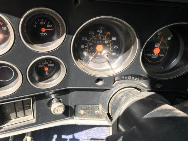 1989 White Chevrolet Blazer