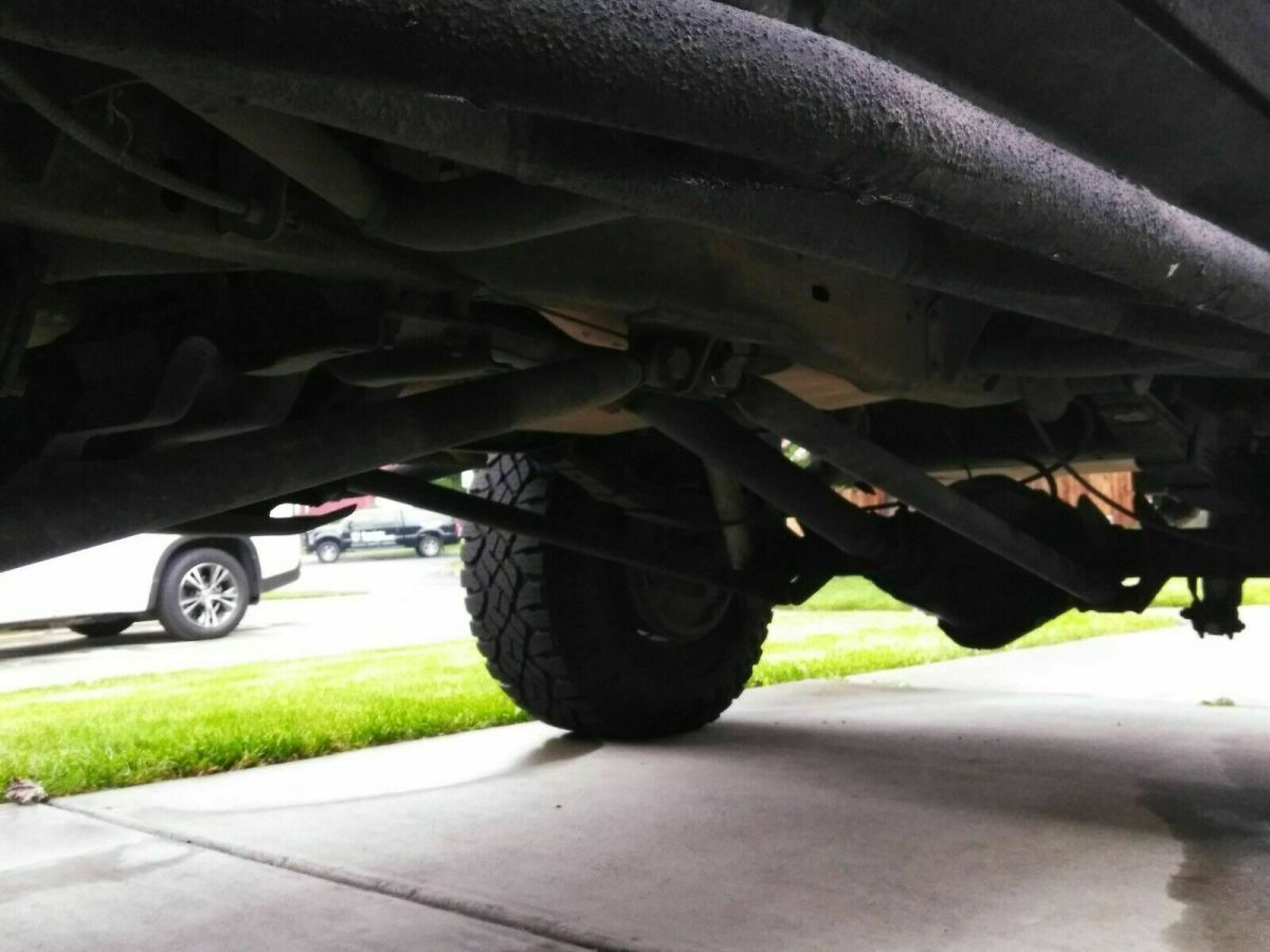 1989 Black Chevrolet Blazer SUV