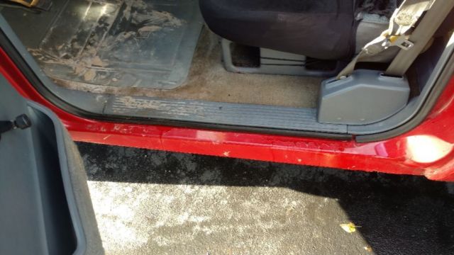 1989 Red Chevrolet C/K Pickup 1500 Standard Cab Pickup