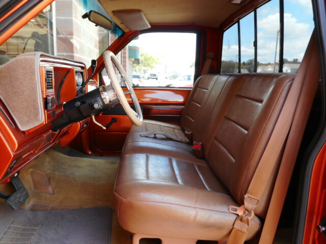 1989 Chevrolet C/K Pickup 1500