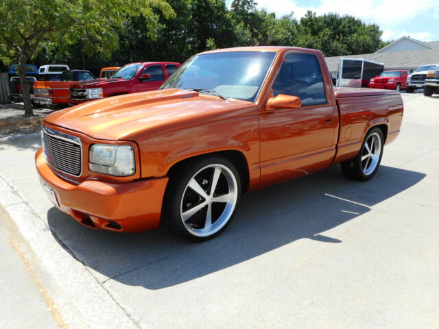 1989 Chevrolet C/K Pickup 1500