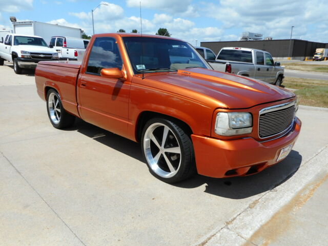 1989 Chevrolet C/K Pickup 1500