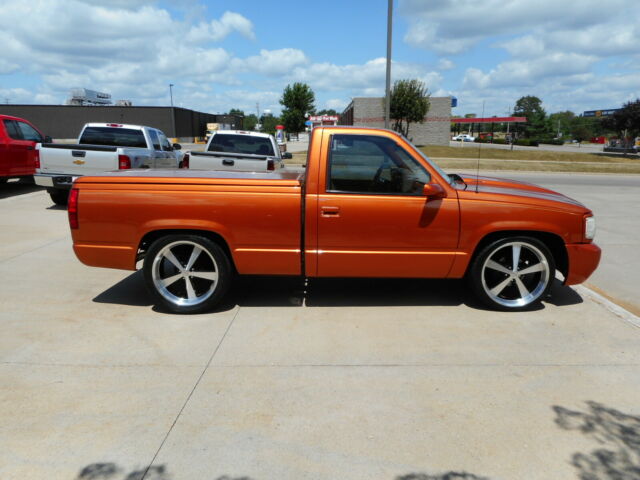 1989 Chevrolet C/K Pickup 1500