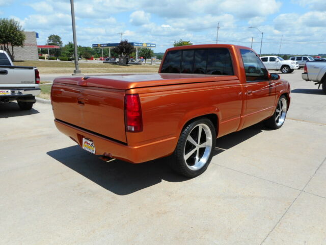 1989 Chevrolet C/K Pickup 1500