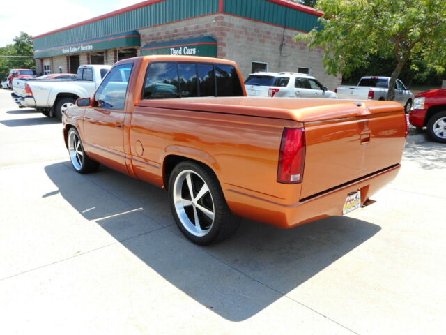 1989 Chevrolet C/K Pickup 1500