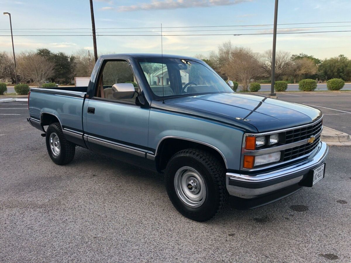 Value Of 1989 Chevy 1500
