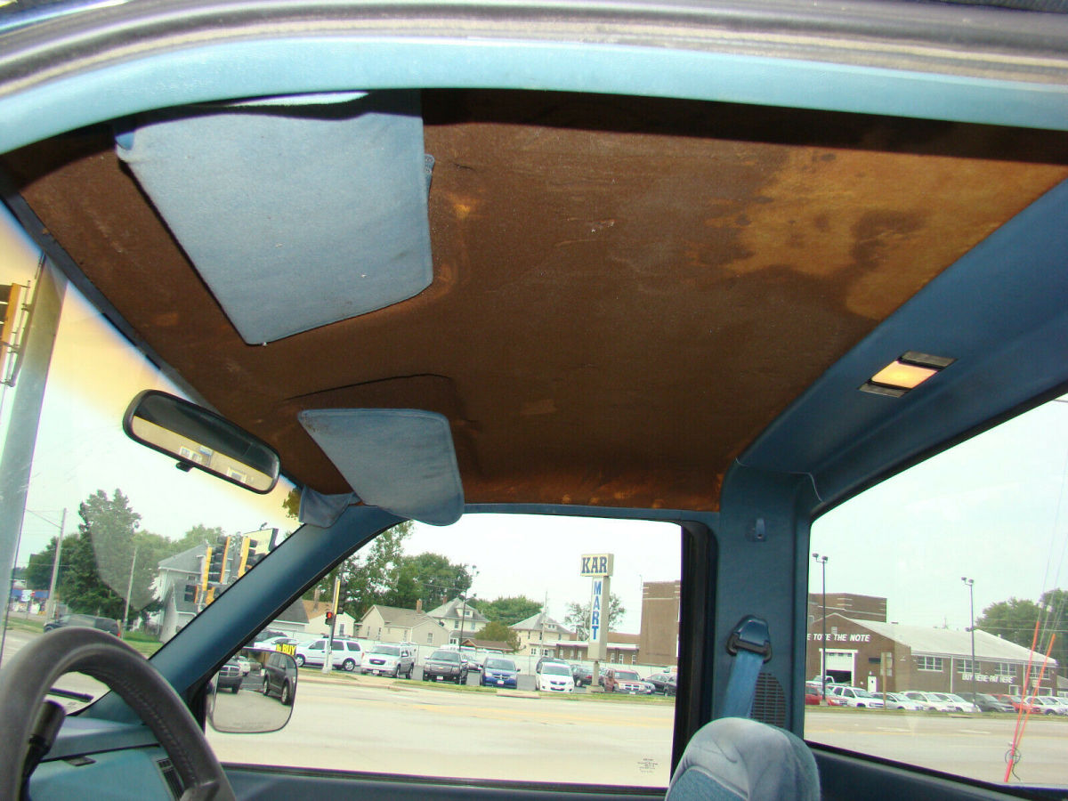 1989 Chevrolet C/K Pickup 1500 Standard Cab Pickup