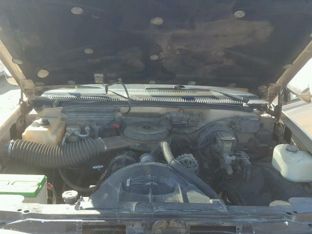 1989 Gold Chevrolet Other Pickups Standard Cab Pickup