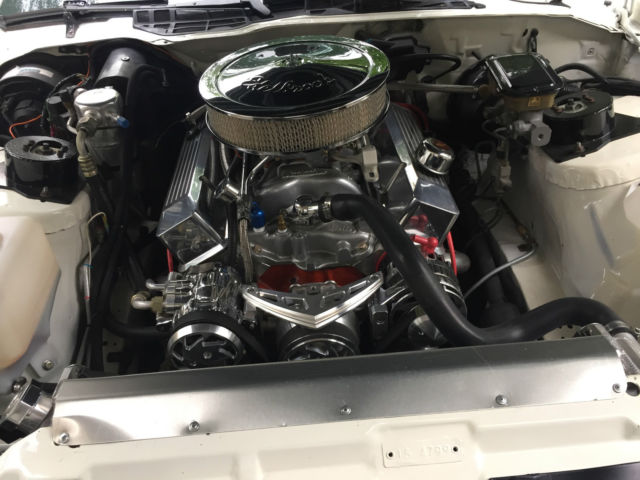 1989 White Chevrolet Camaro Convertible