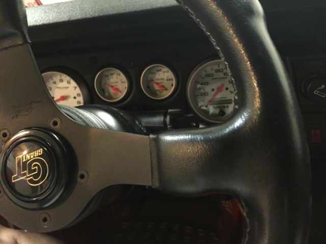 1989 White Chevrolet Camaro Convertible