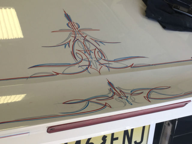 1989 White Chevrolet Camaro Convertible