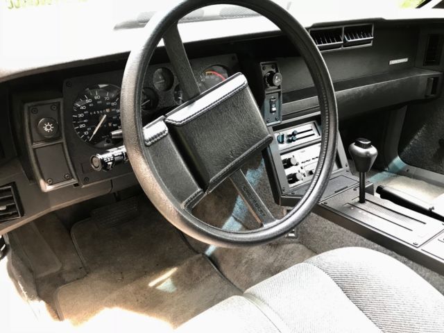 1989 Gray Metallic Chevrolet Camaro Coupe