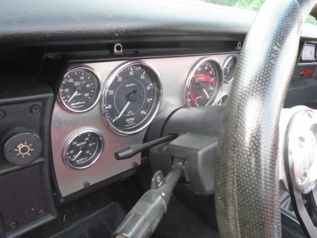 1989 Red Chevrolet Camaro Convertible