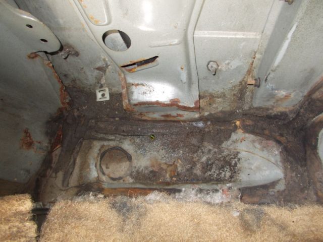 1989 Blue Chevrolet Camaro Coupe