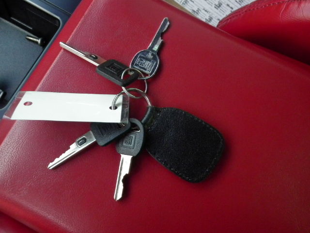 1989 White Chevrolet Corvette Coupe