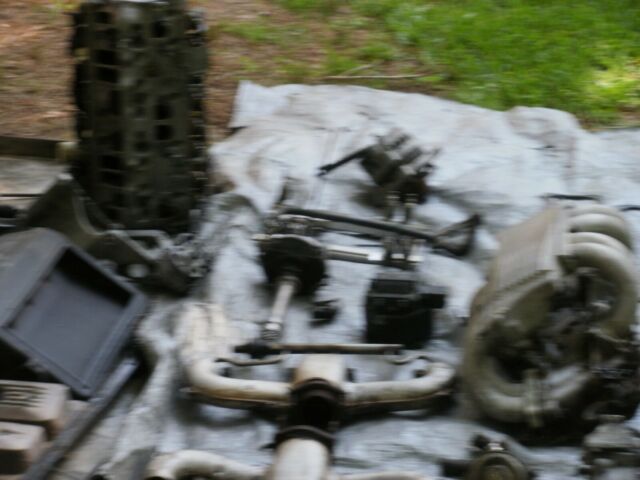 1989 Navy blue Chevrolet Corvette Coupe