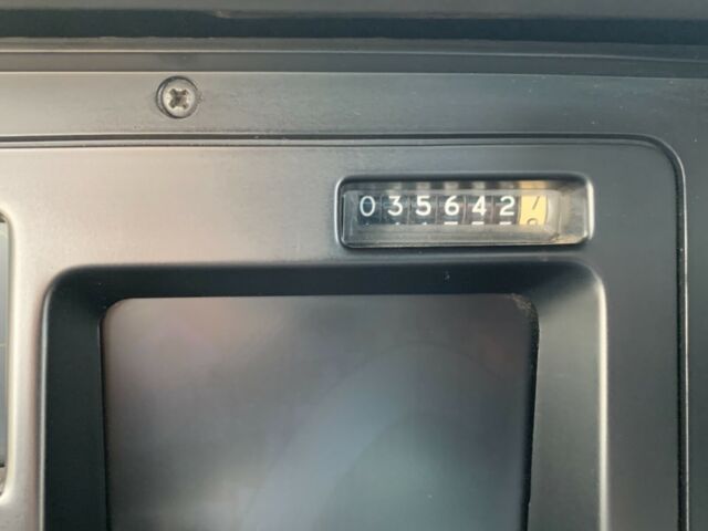 1989 Black Chevrolet Corvette Coupe