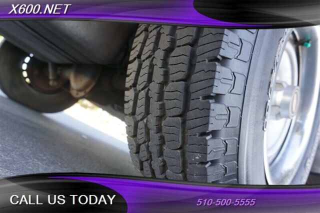 1989 Brown Chevrolet G-SERIES Van Original 46K --