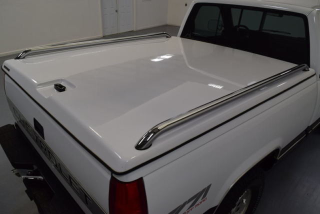 1989 White Chevrolet Other Pickups Pickup Truck