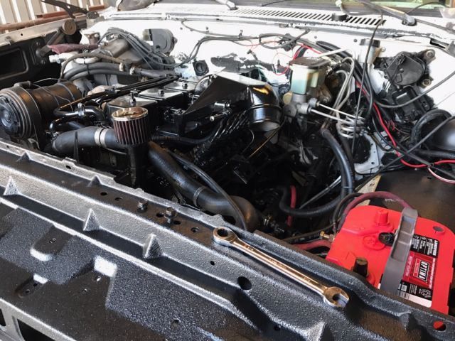 1989 White Chevrolet C/K Pickup 3500 Crew Cab Pickup