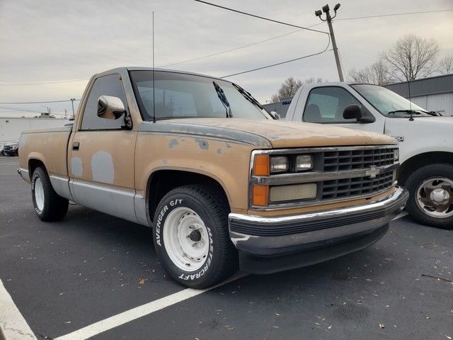 1989 -- Chevrolet Other Pickups --
