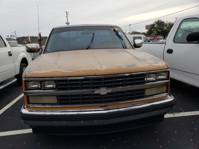 1989 -- Chevrolet Other Pickups --