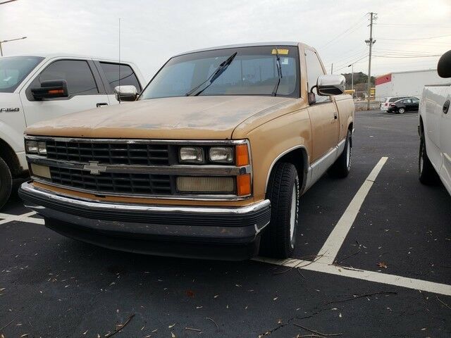 1989 -- Chevrolet Other Pickups --