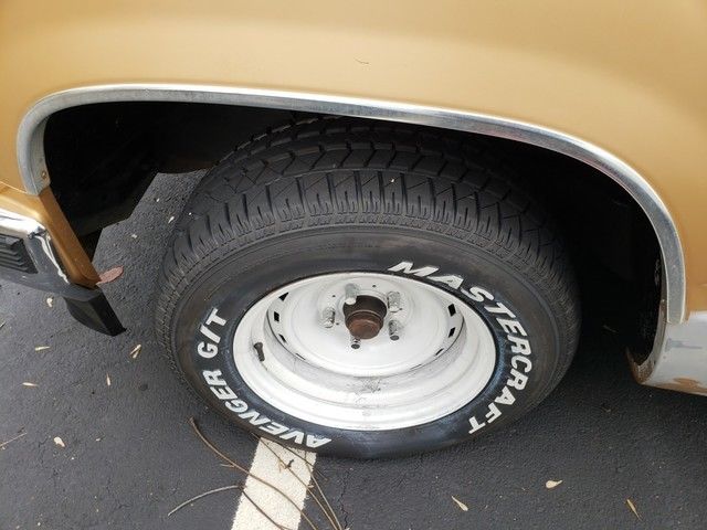 1989 -- Chevrolet Other Pickups --