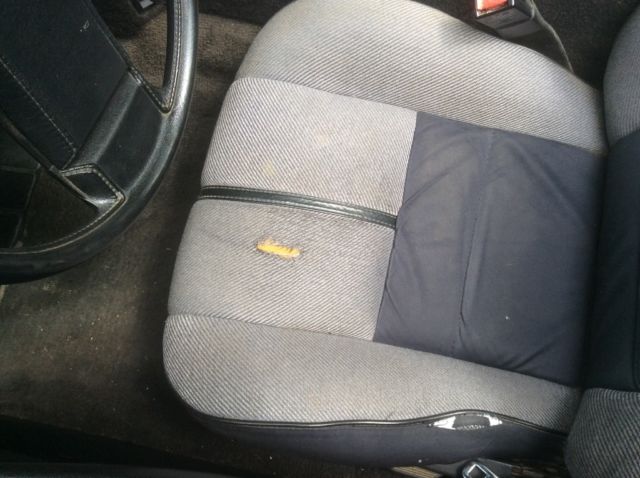 1989 White Chevrolet Camaro Convertible