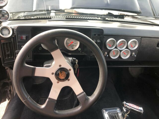 1989 Black Chevrolet S-10 Standard Cab Pickup